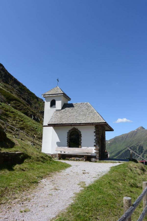 Апартаменти Himmlisch Urlauben St. Nikolai Sankt Nikolai im Solktal Екстер'єр фото