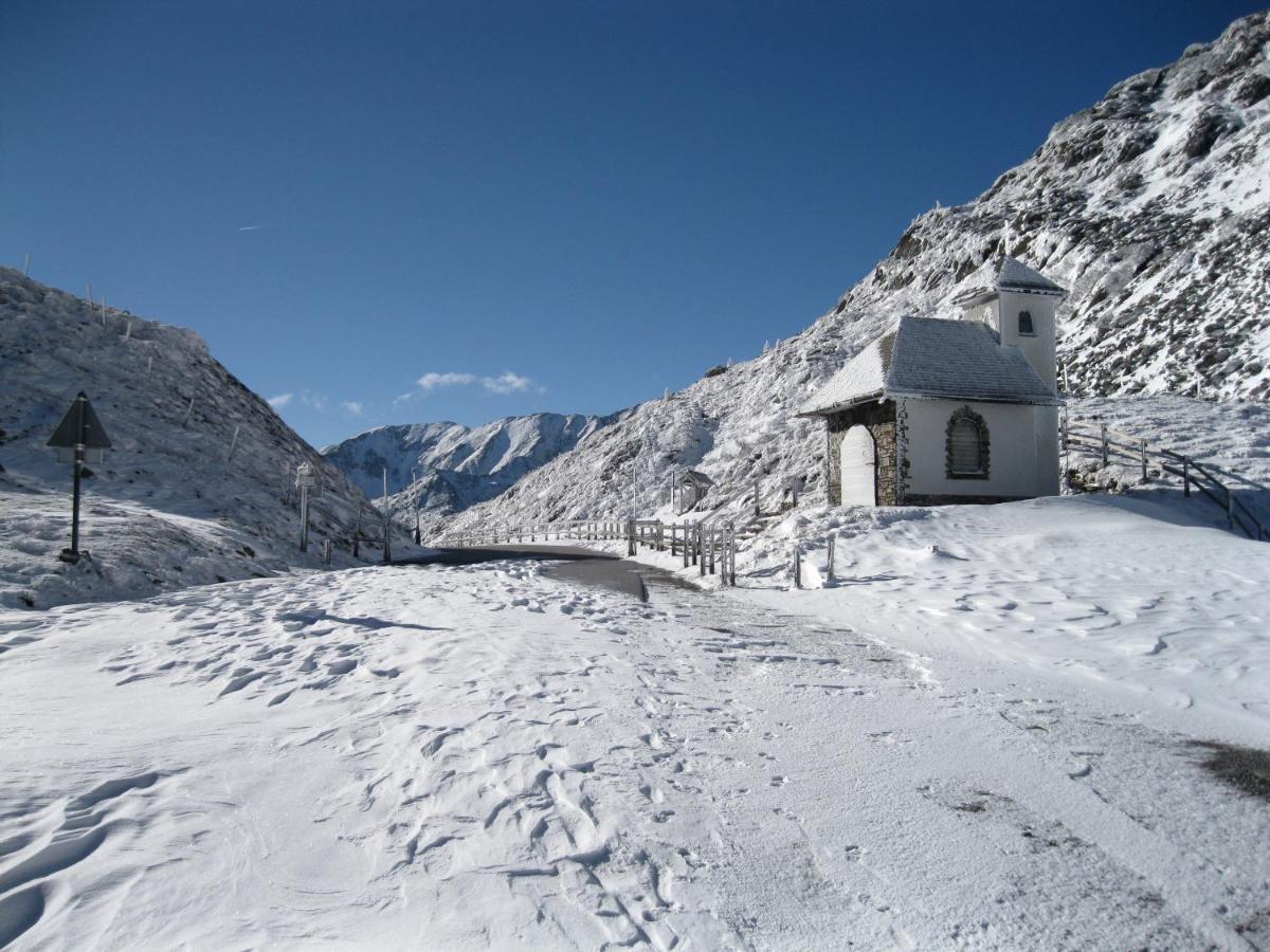 Апартаменти Himmlisch Urlauben St. Nikolai Sankt Nikolai im Solktal Екстер'єр фото