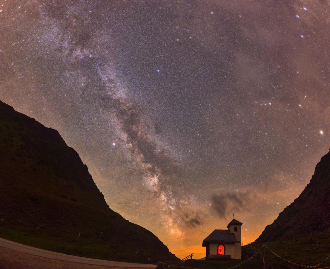 Апартаменти Himmlisch Urlauben St. Nikolai Sankt Nikolai im Solktal Екстер'єр фото