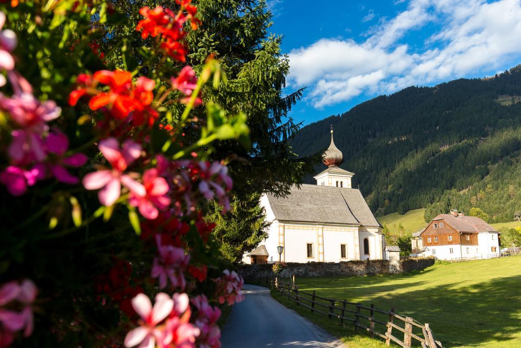 Апартаменти Himmlisch Urlauben St. Nikolai Sankt Nikolai im Solktal Екстер'єр фото