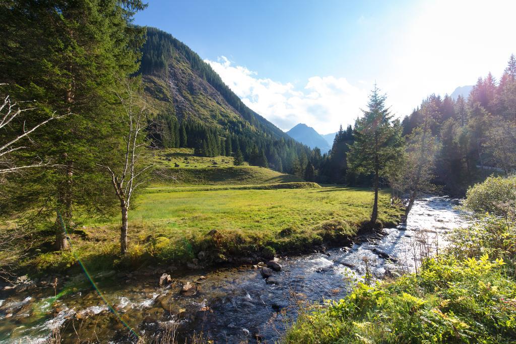 Апартаменти Himmlisch Urlauben St. Nikolai Sankt Nikolai im Solktal Екстер'єр фото